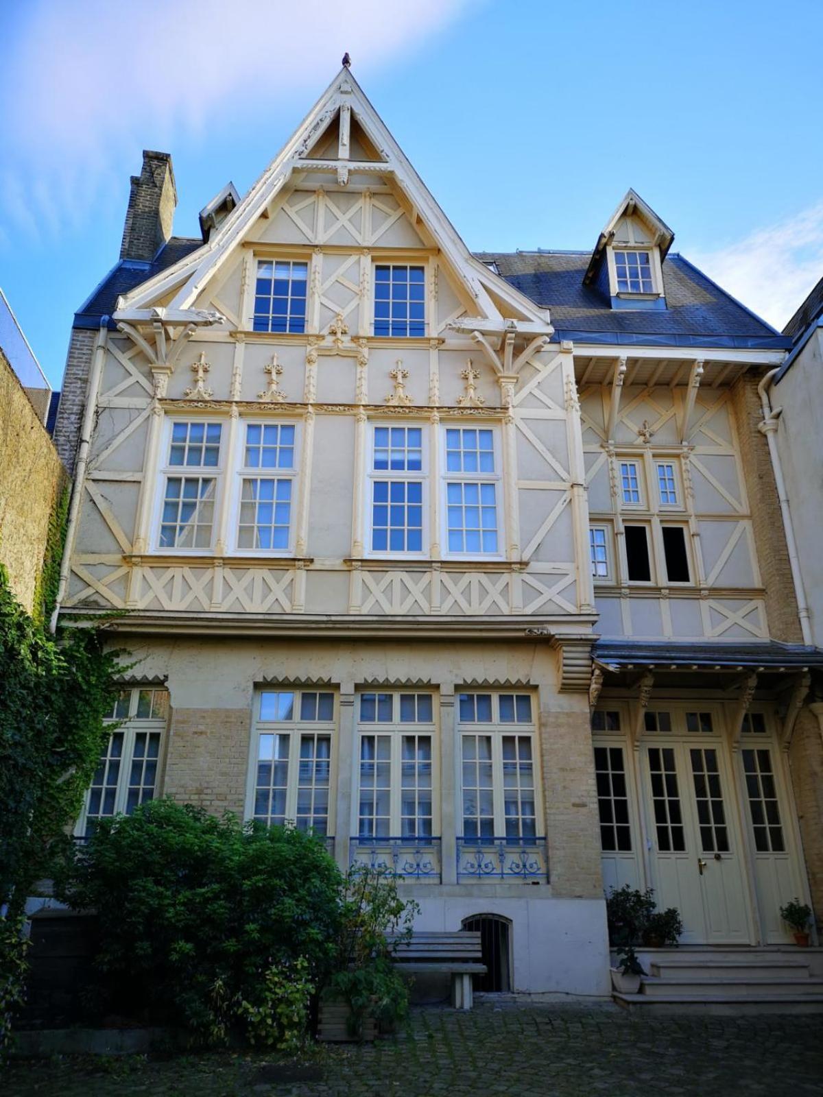 Les Visages Des Tournelles * Reims